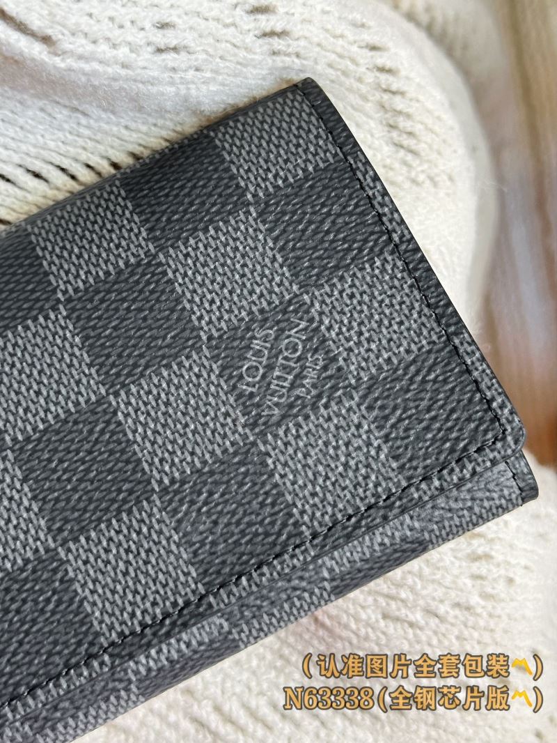 LV Wallets